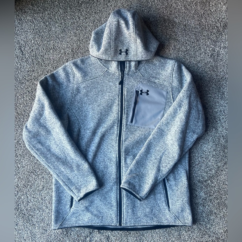 Under Armour Zip Up Jacket